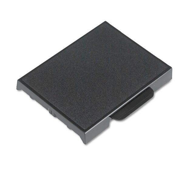Identity Group T5470 Dater Replacement Ink Pad, 1 5/8 x 2 1/2, Black P5470BK